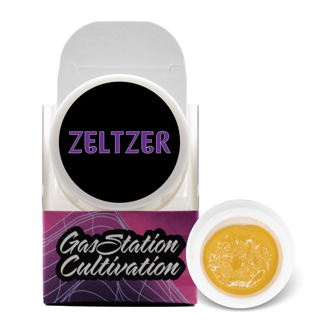 Zeltzer Live Resin Badder 3.5G
