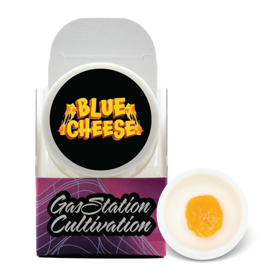 Blue Cheese Live Resin Sugar & Sauce 1G