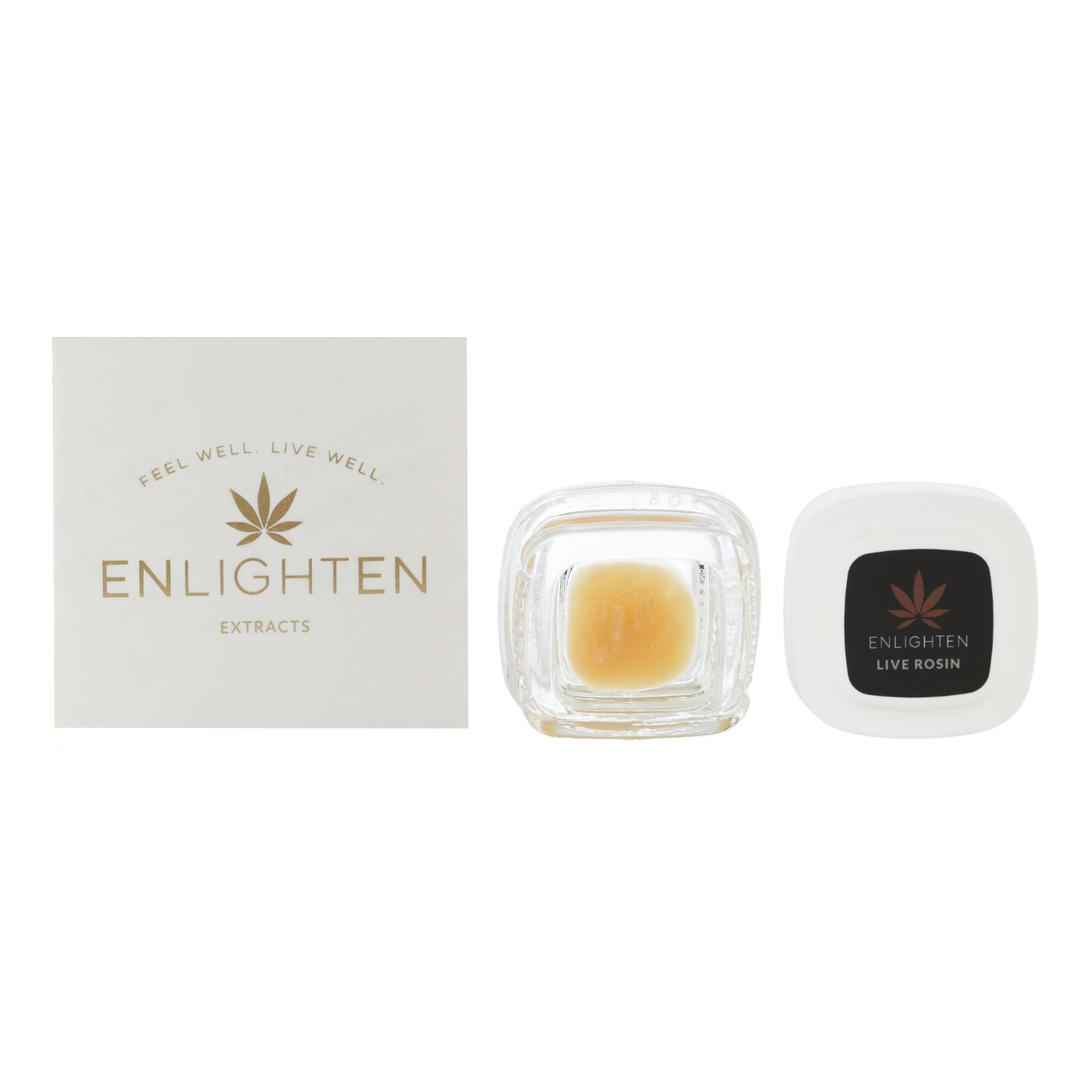 OGKB 2.1 Live Rosin - 1g