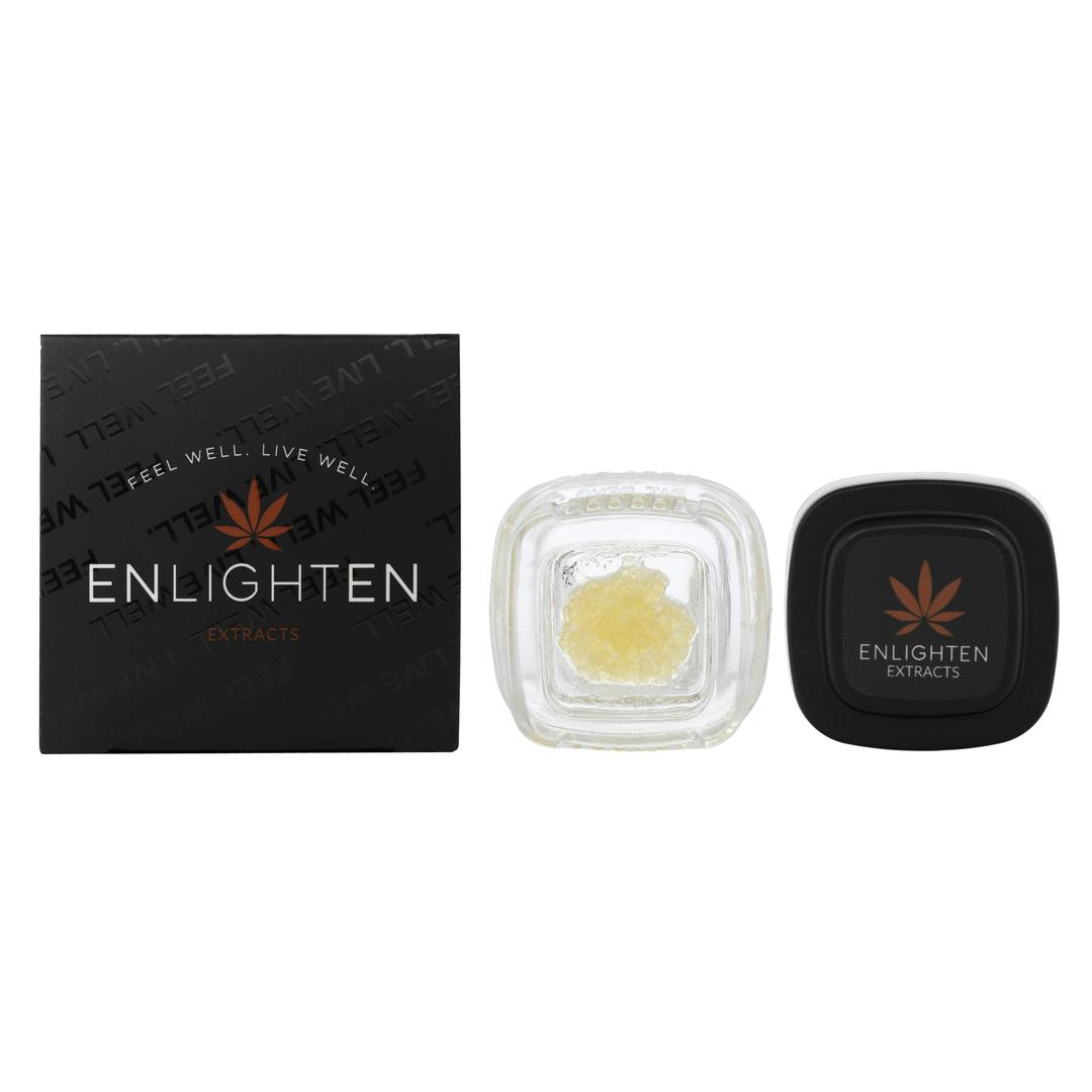 Honey Banana Sugar - 1g