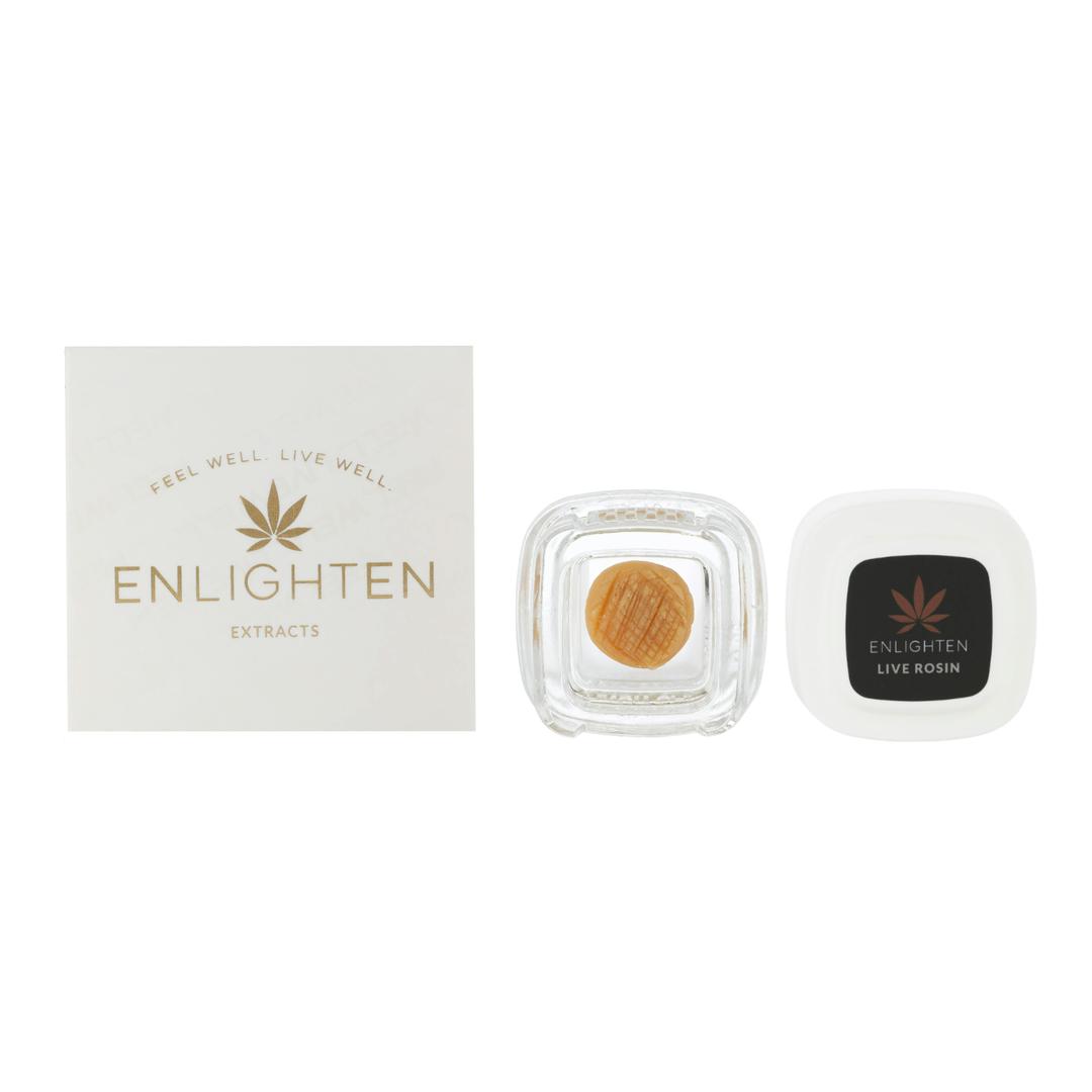 Spritzer Live Rosin - 1g