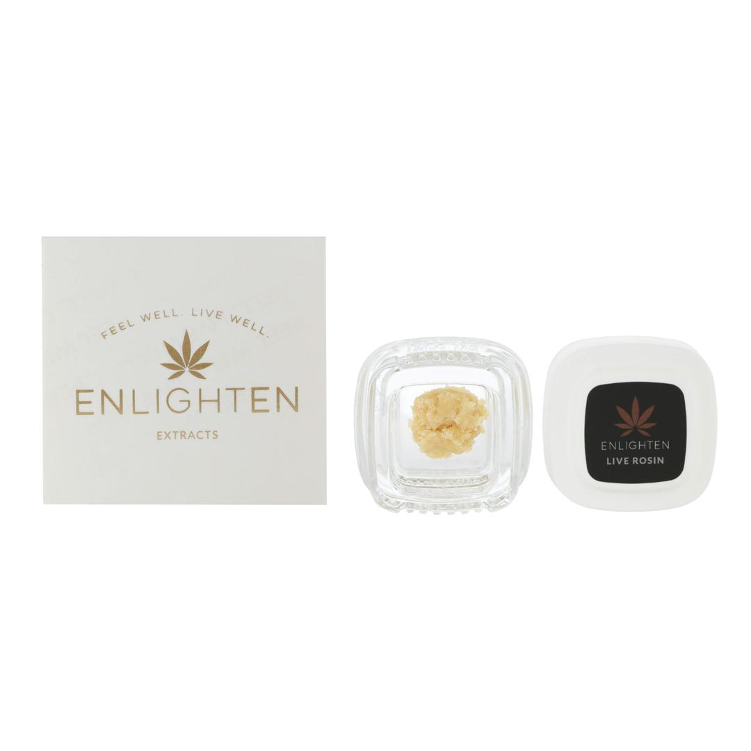 MAC #1 Live Rosin - 1g
