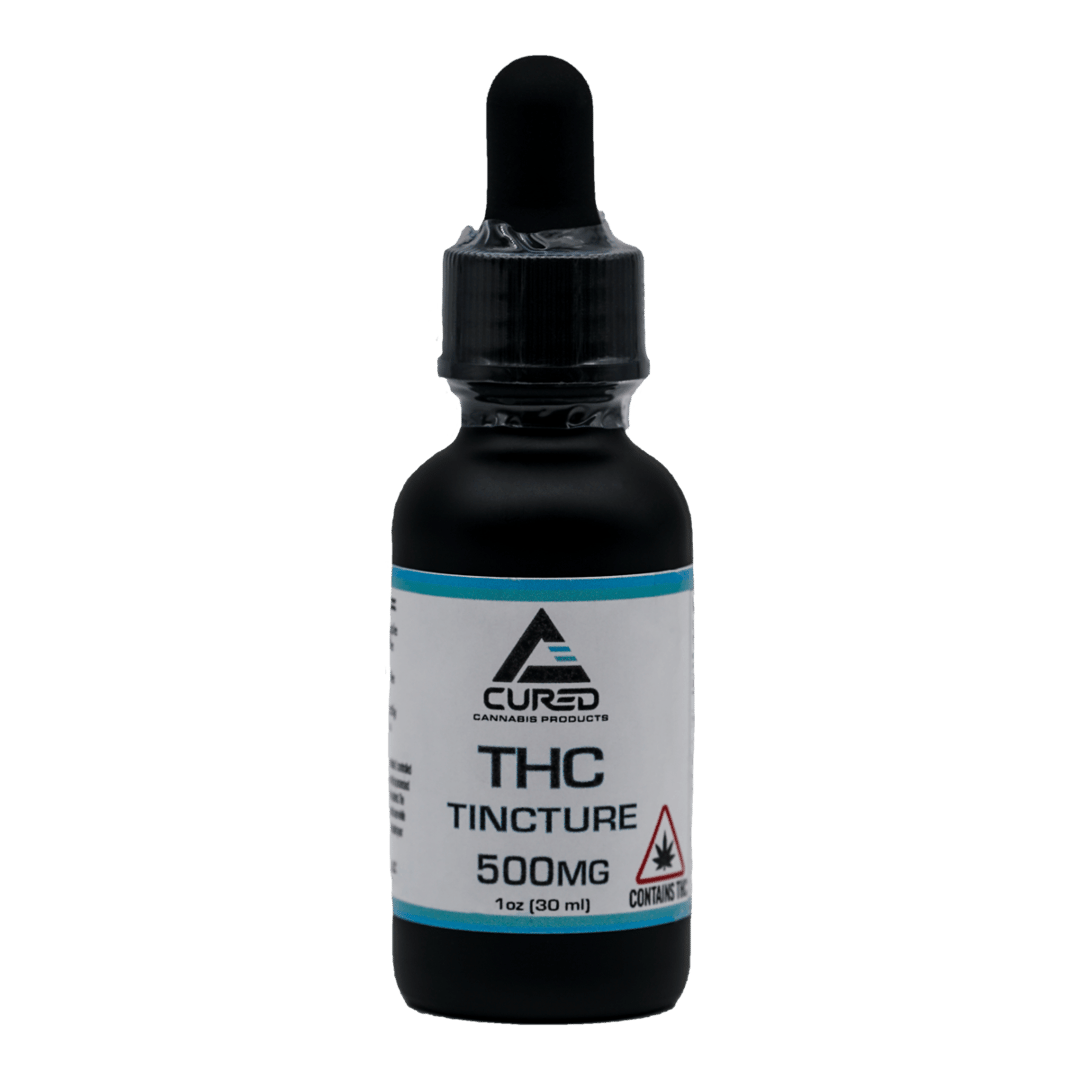 500mg THC Tincture