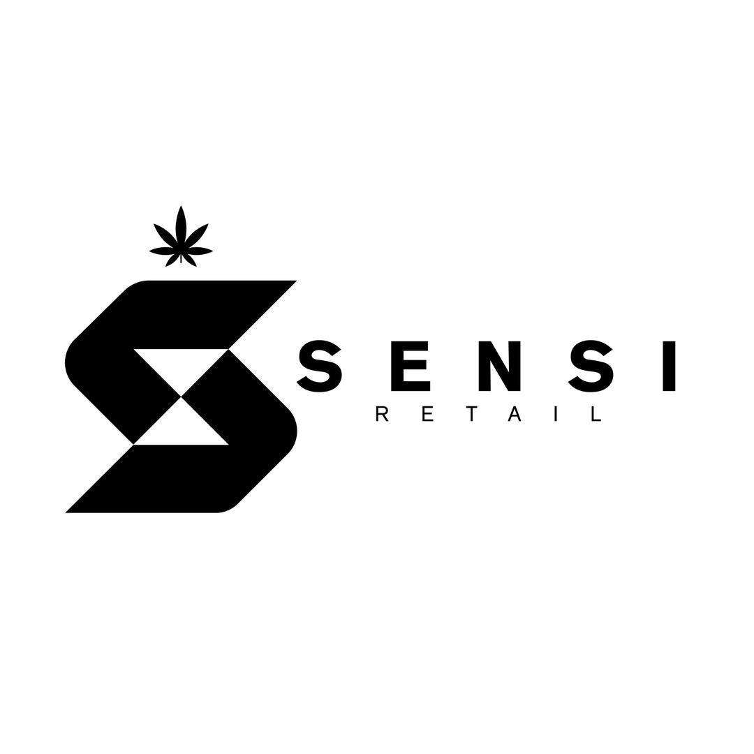 Sensi Retail logo