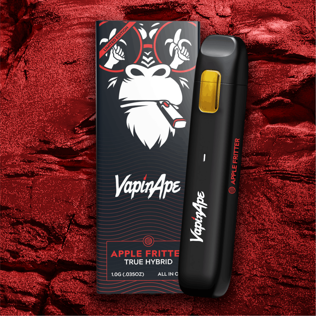 Vapin Ape Full Spectrum Disposable - Apple Fritter (True Hybrid)