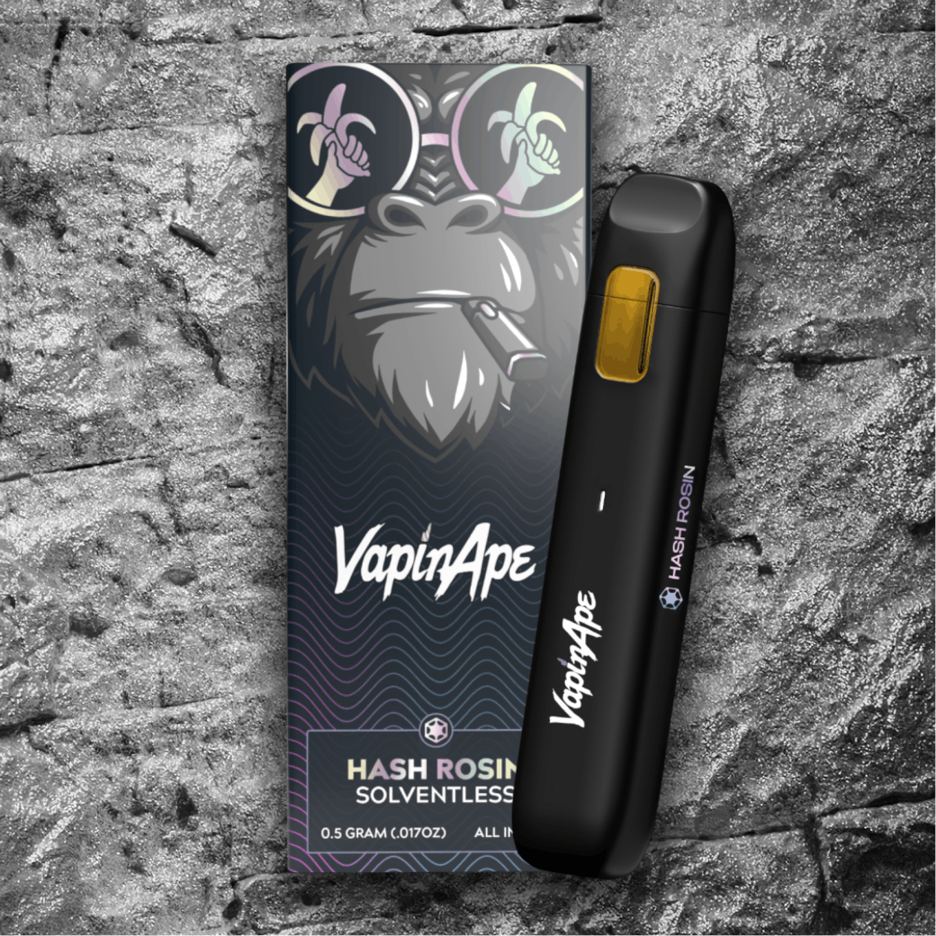 Vapin Ape Solventless Hash Rosin Disposable (LIMITED)
