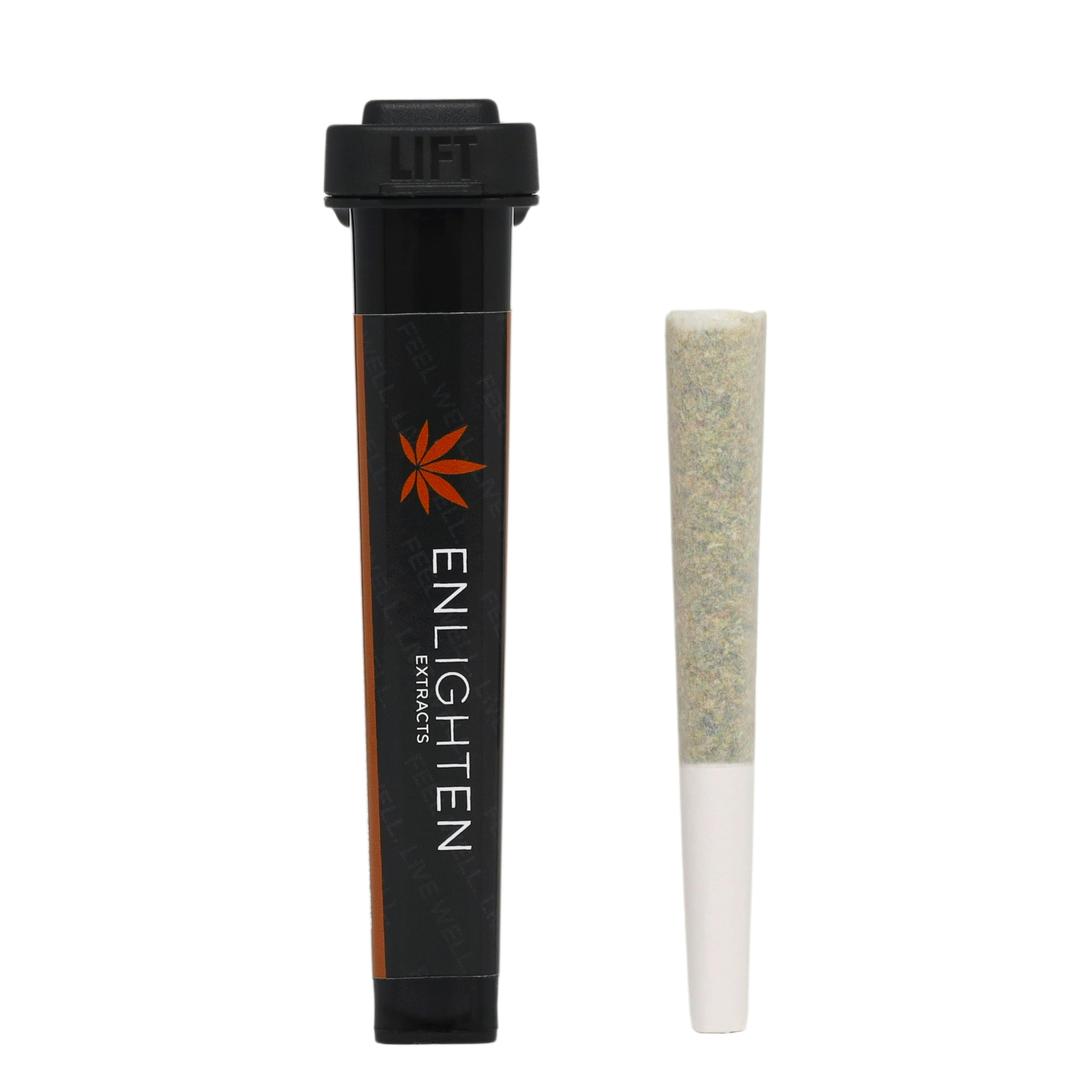 Caviar Joint - The Pipeline: Cap Junky Pipeline Caviar Joint - 0.5g