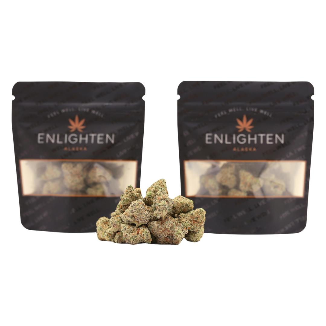 Platinum Punch Mints Pre-Packed A Buds - 3.5g