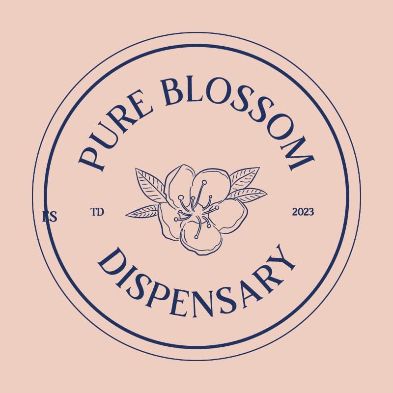 Pure Blossom logo