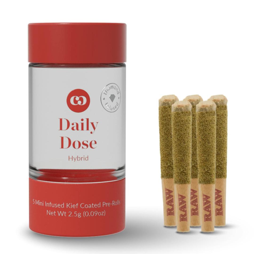 Common Citizen Emergen-C Infused Pre-Roll Pack 5x.5g