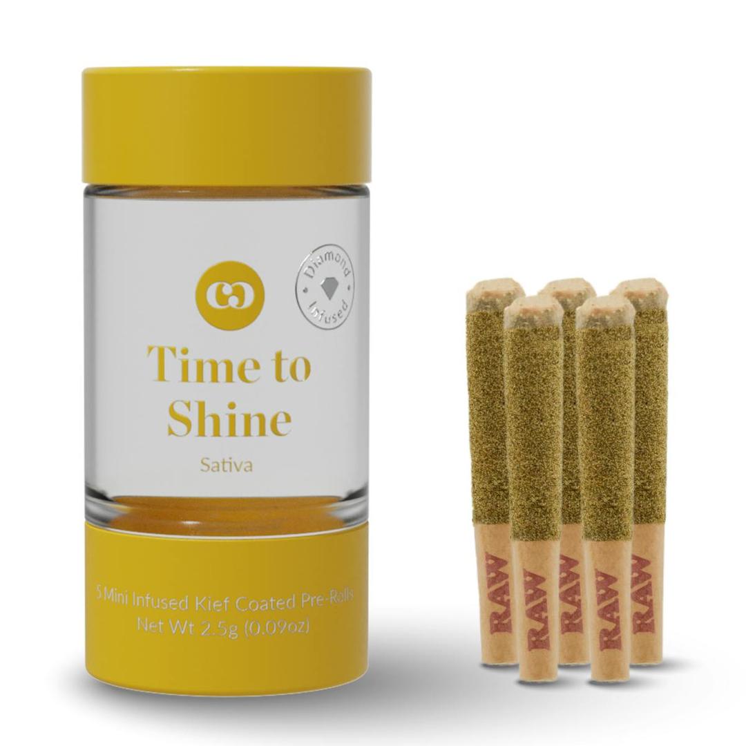 Common Citizen Glucchee Infused PreRoll Pack 5x.5g