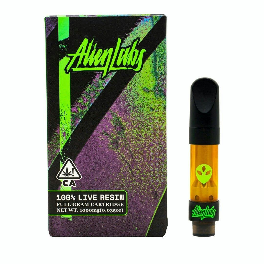 Gelato 41 - Live Resin 510 Cartridge - 1 Gram