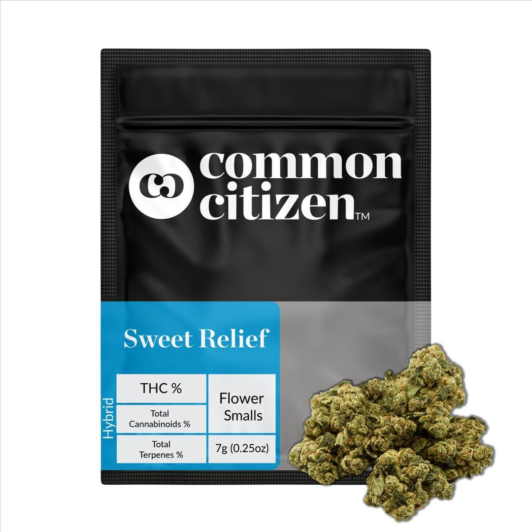 Common Citizen Animal Sorbet Kush Mints Prepackaged 7g
