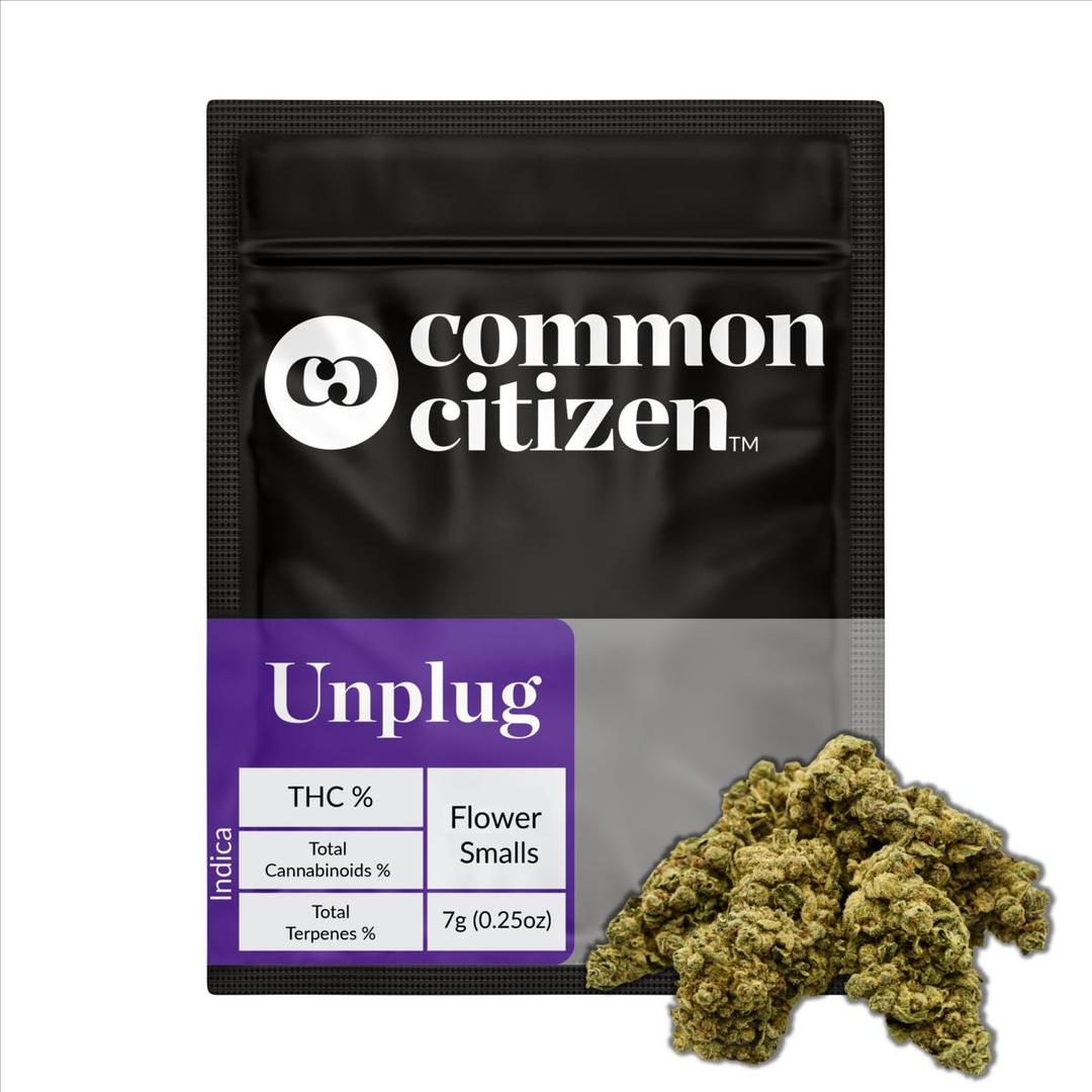 Common Citizen Banana Daddy PrePackaged 7g