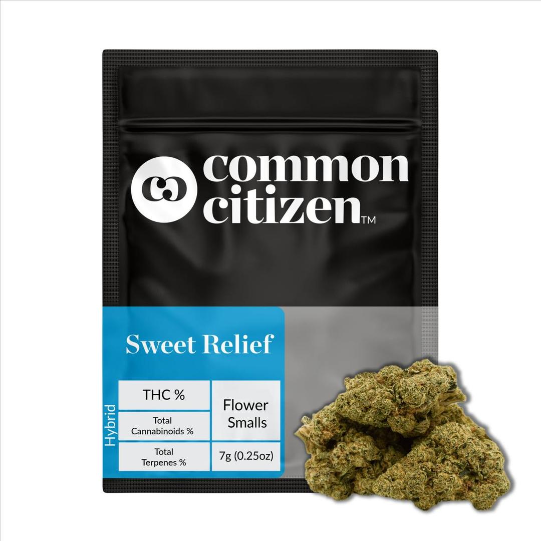 Common Citizen Cake Mints Prepackaged 7g