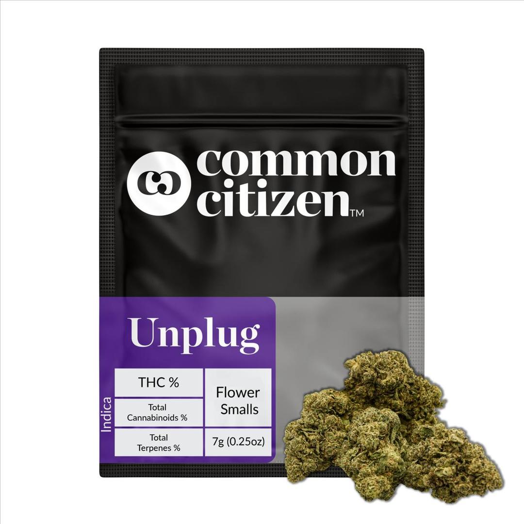 Common Citizen Detroit Purps Prepackaged 7g