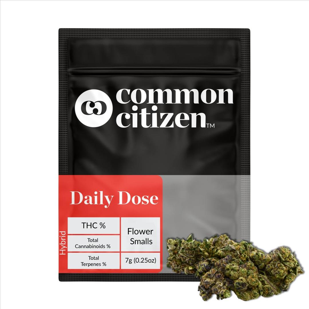 Common Citizen Emergen-C PrePackaged 7g