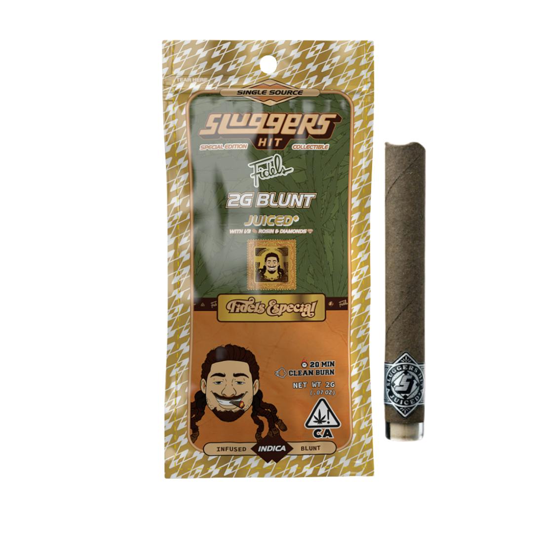 Sluggers x Fidels | Fidels Especial | 2g Blunt