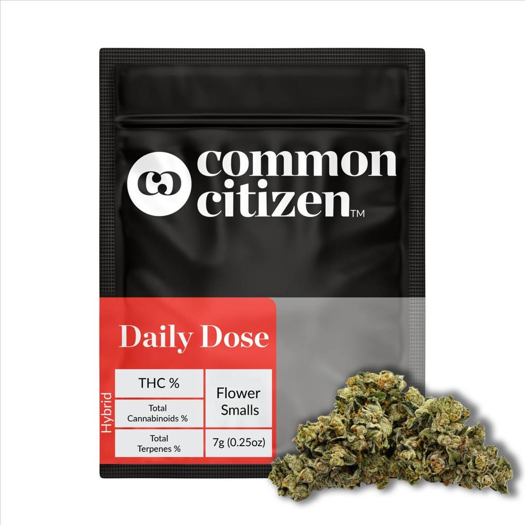 Common Citizen Gelato Dream PrePackaged 7g