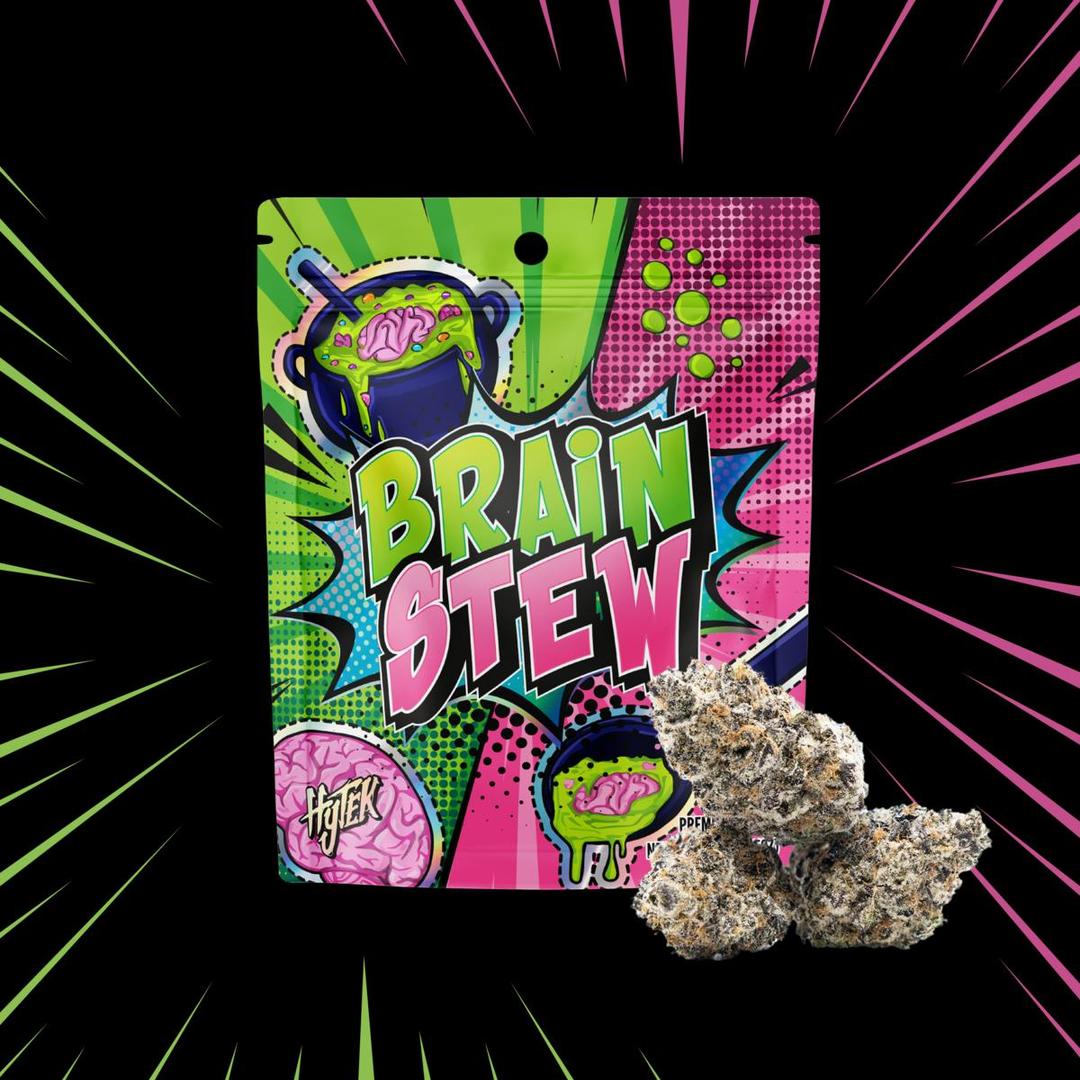 Hytek Brain Stew 1/8th Pre-Pack