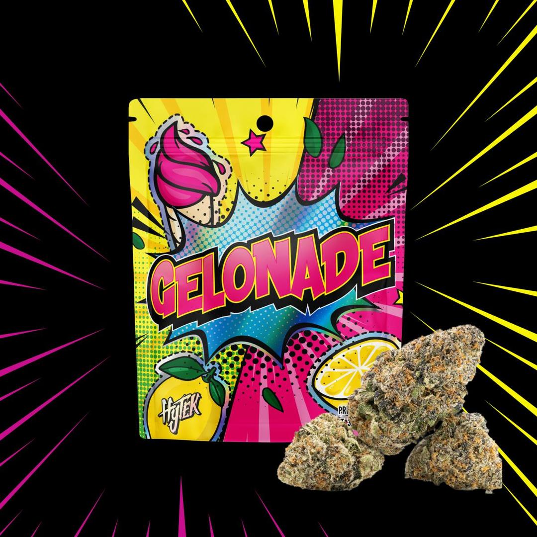 HYTEK | GELONADE | 1/8th PRE-PACK | 3.5g