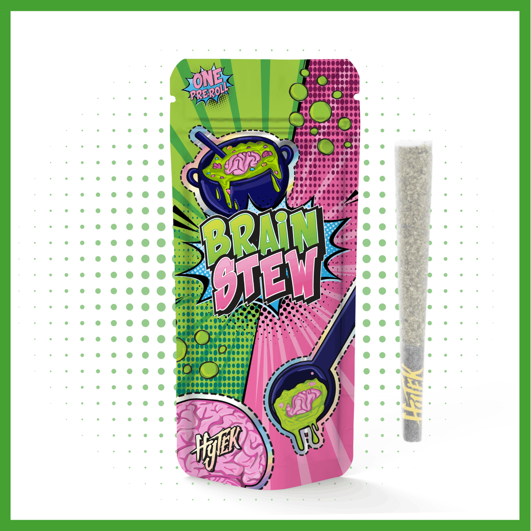 Hytek Brain Stew 1g Preroll
