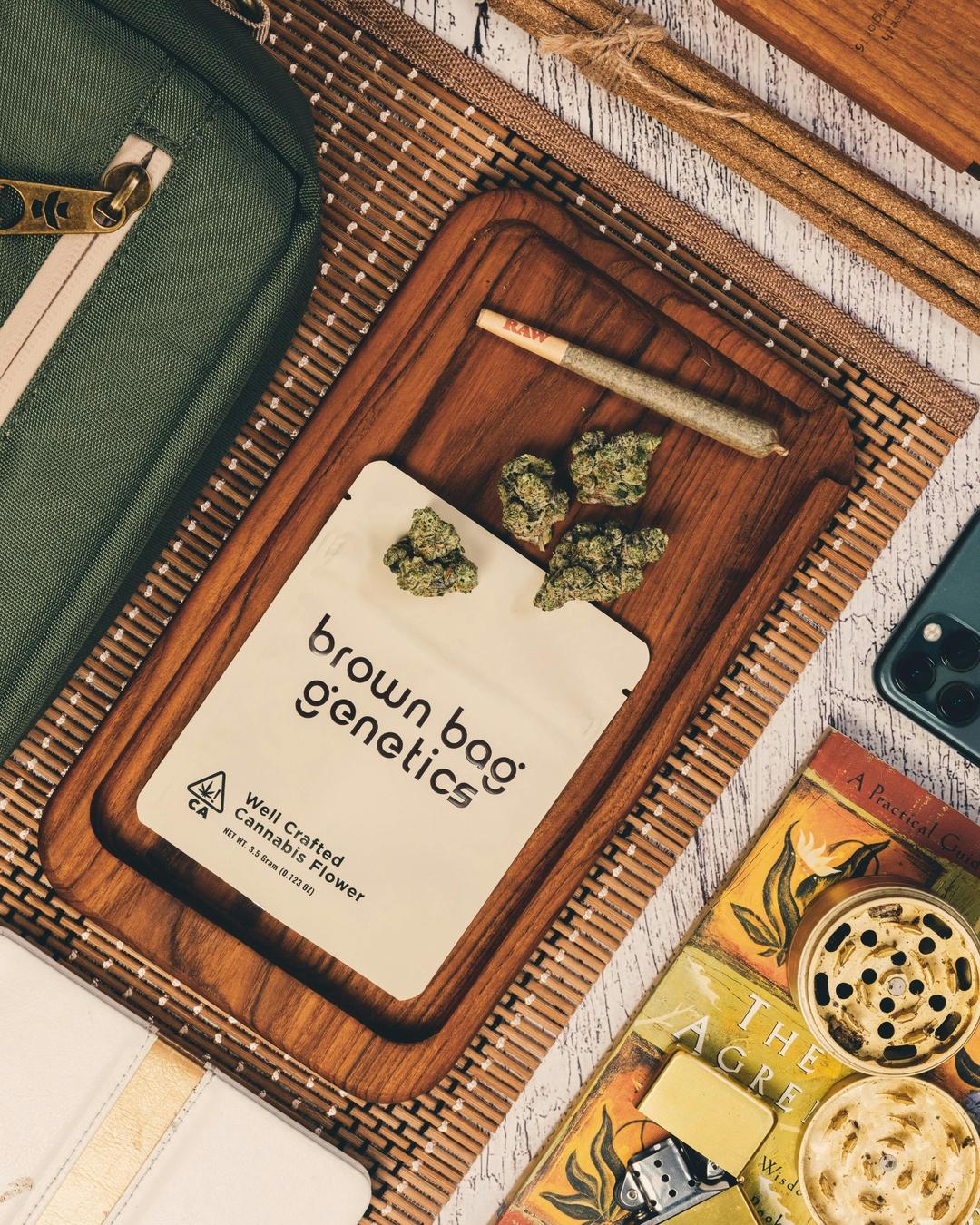 Brown Bag Genetics - Oreoz