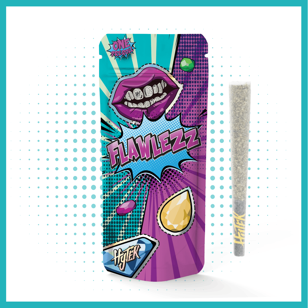HYTEK | FLAWLEZZ | 1g PREROLL
