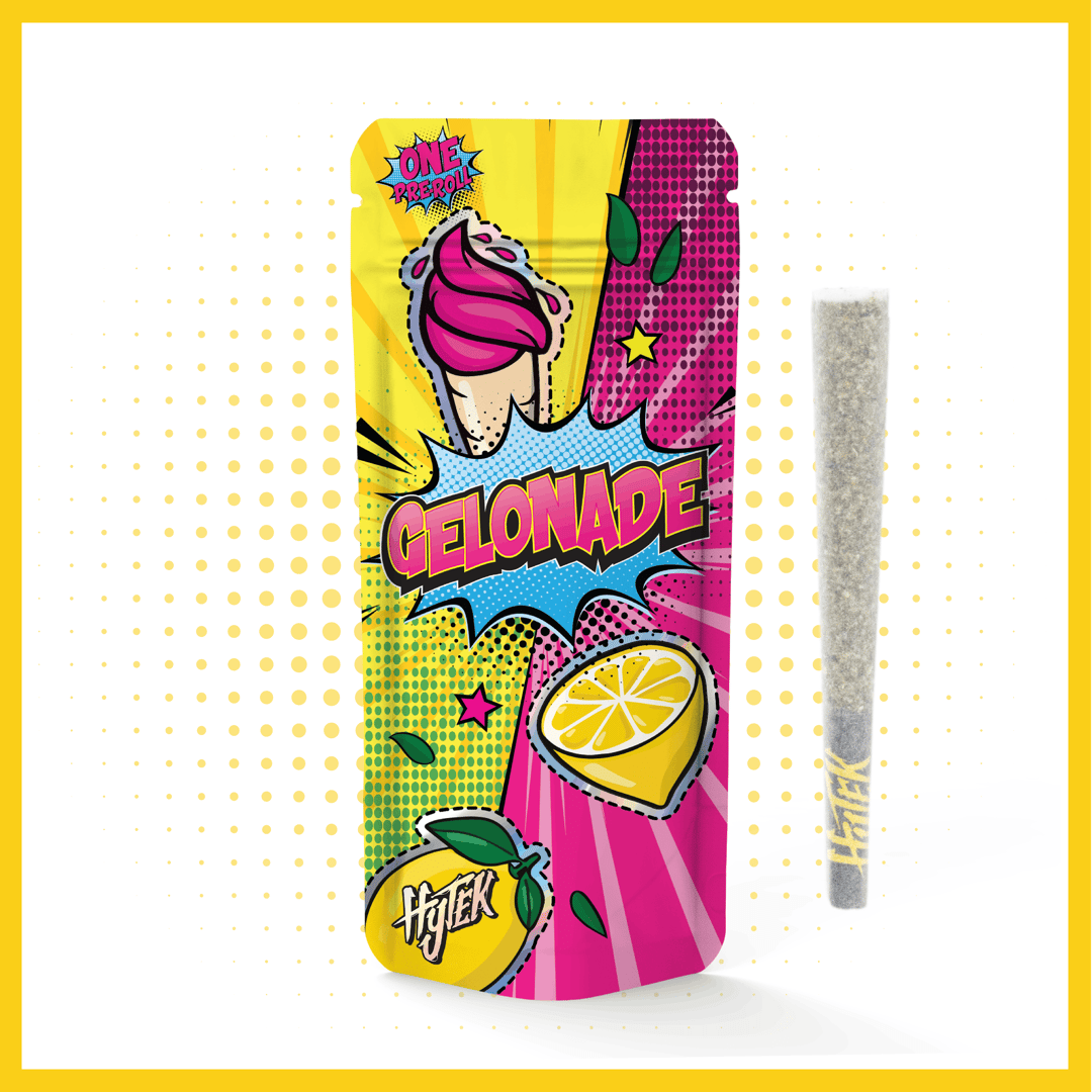 HYTEK | GELONADE | 1g PREROLL