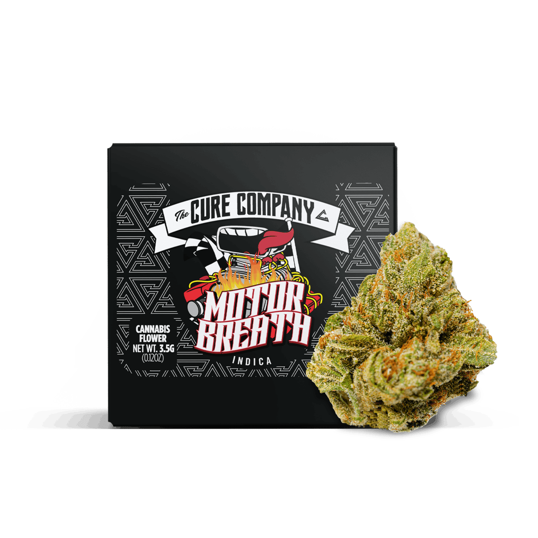 Motorbreath | 3.5g Flower