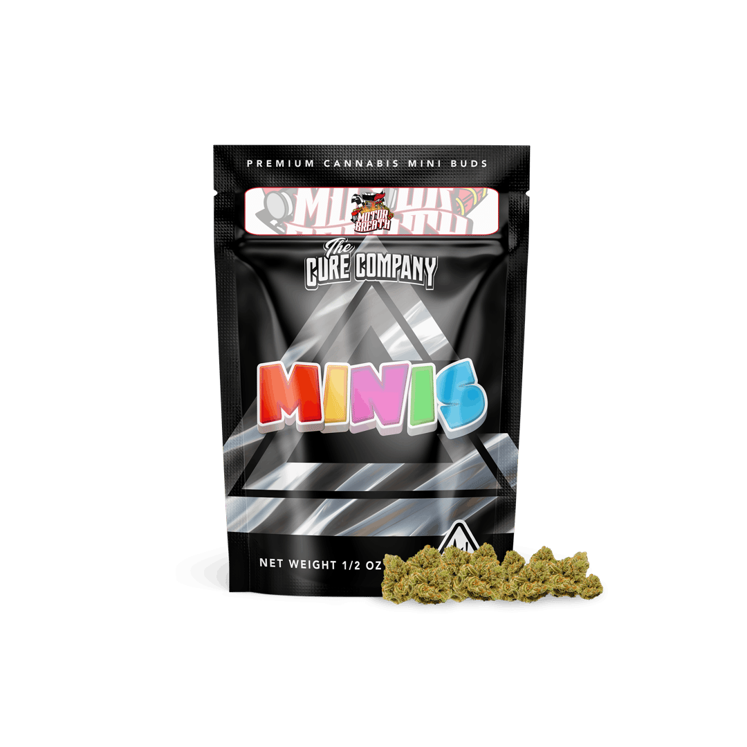 Motorbreath | 14g Minis