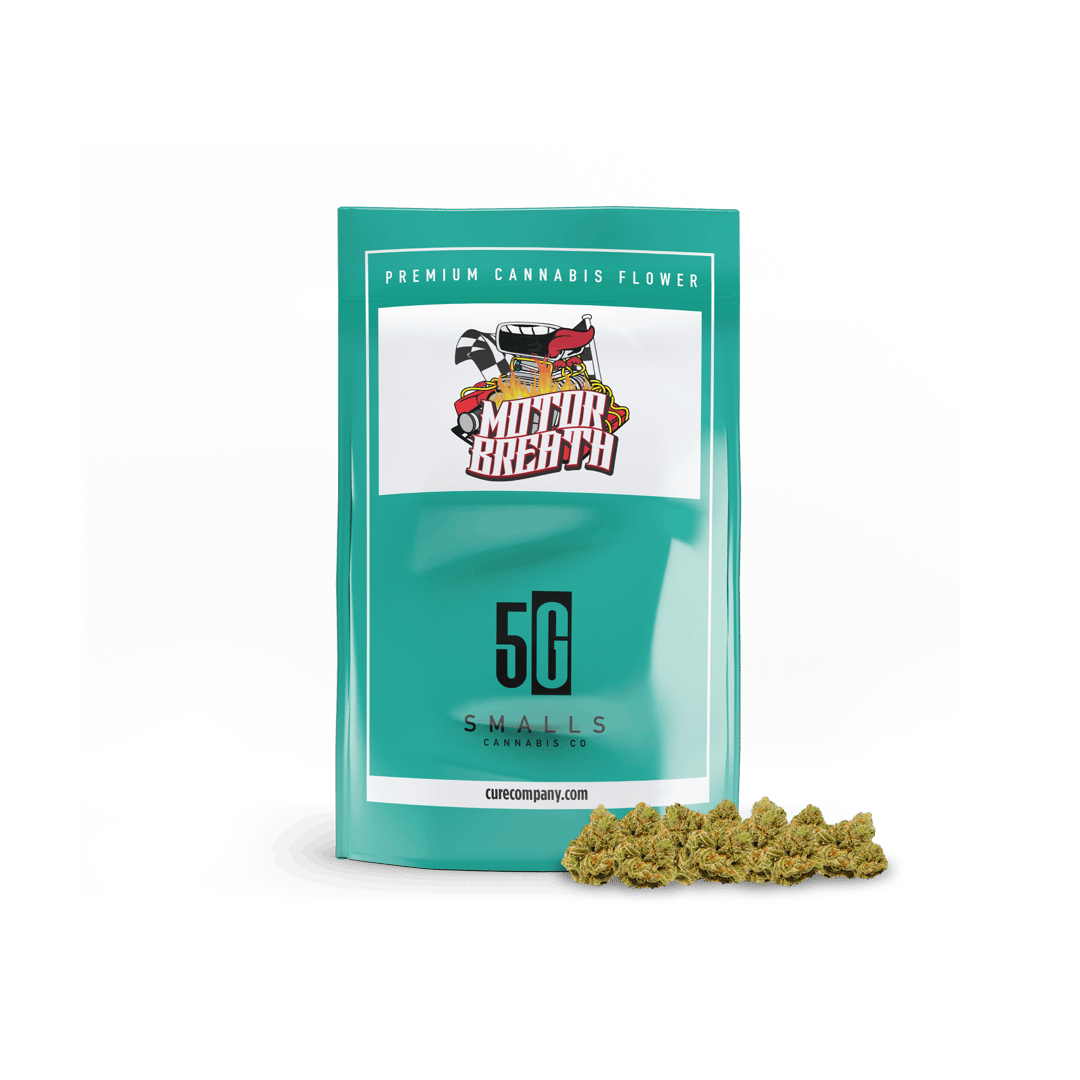Motorbreath | 5g Smalls