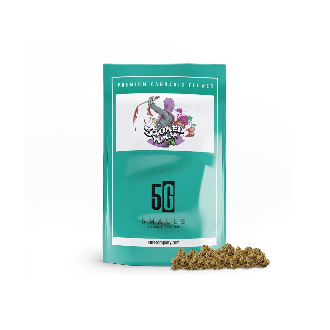 Stoned Ninja OG | 5g Smalls