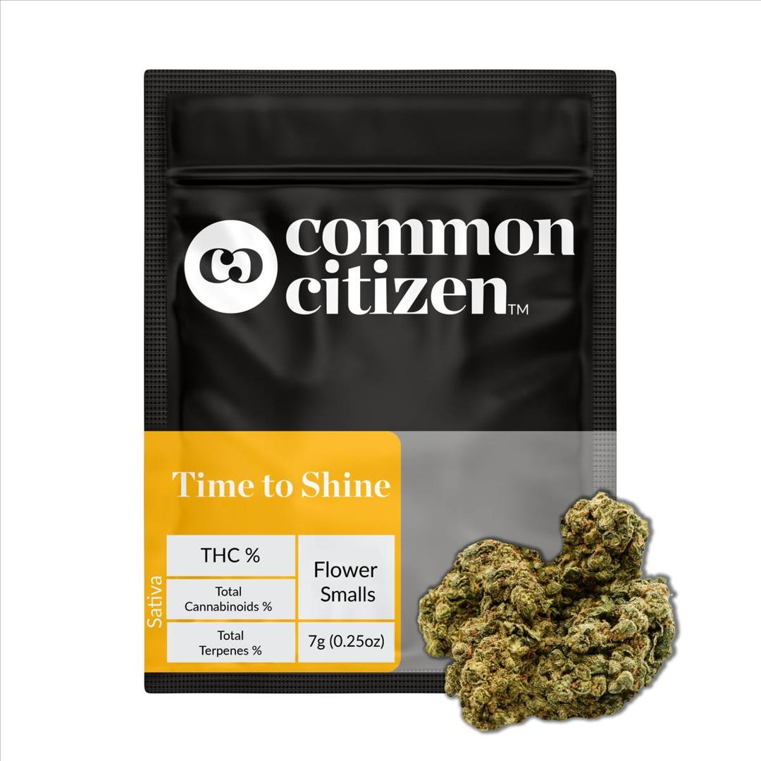 Common Citizen J1 PrePackaged 7g