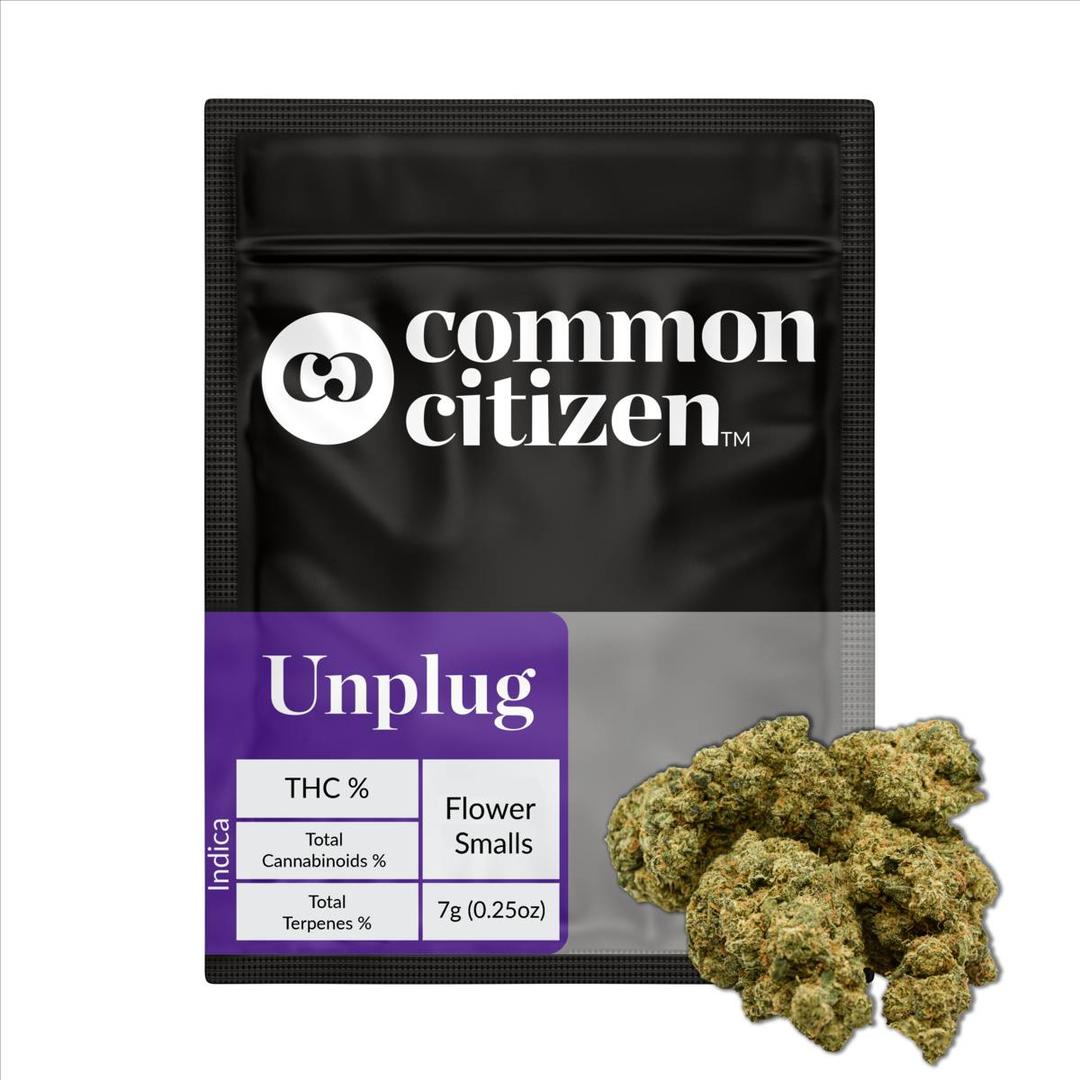 Common Citizen Orange Cake Pop Prepackaged 7g