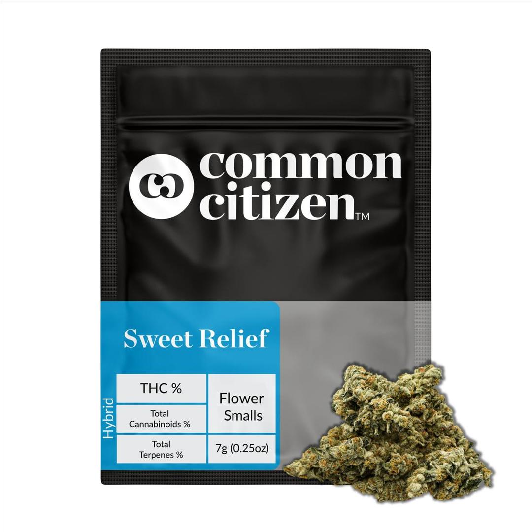 Common Citizen Space Age Cake Prepackaged 7g