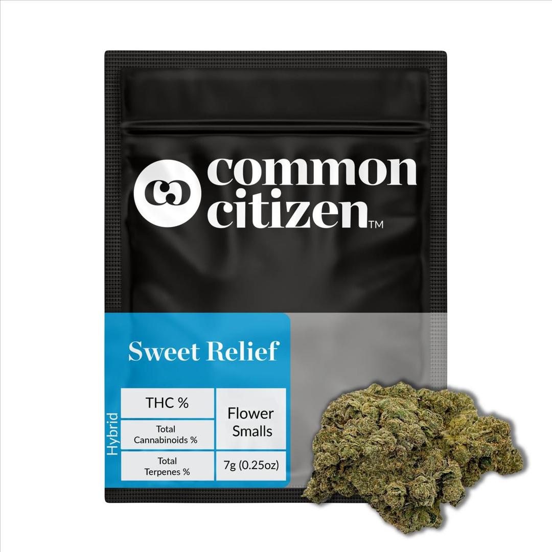 Common Citizen Sunset Sherbert Prepackaged 7g