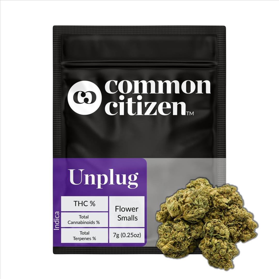 Common Citizen Triangle Larry PrePackaged 7g
