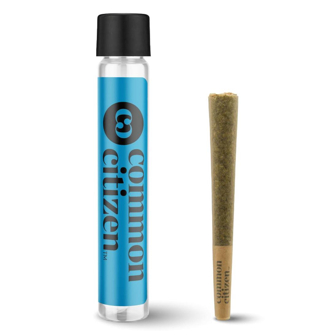 Common Citizen Space Age Cake PreRoll 1g (Flower)