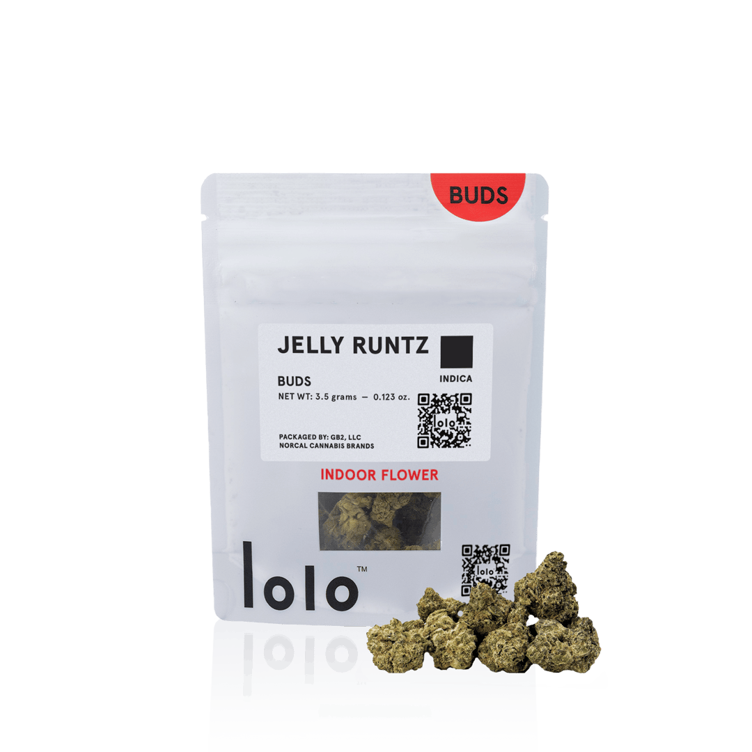 Jelly Runtz | Indoor Buds | 3.5g