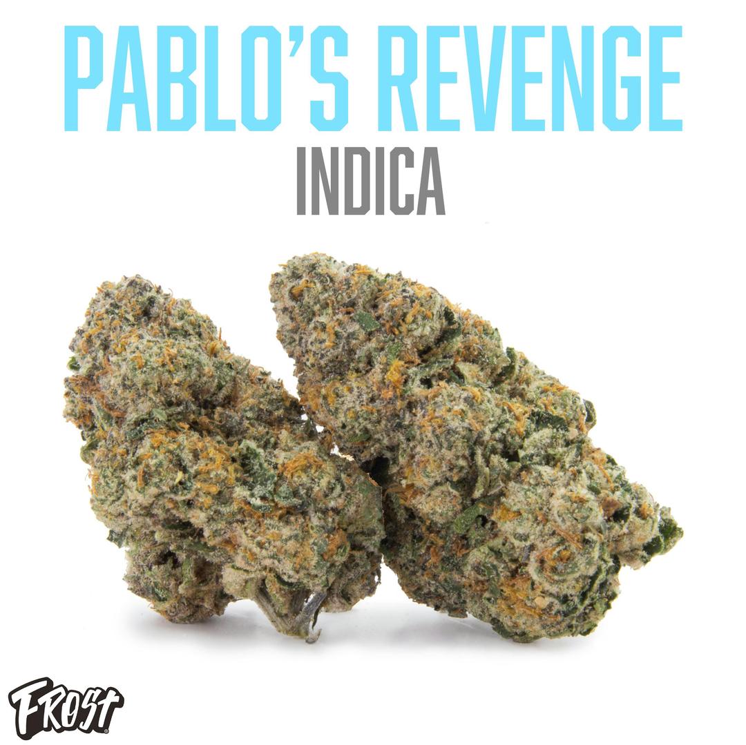 Pablo's Revenge 3.5g (Indica)