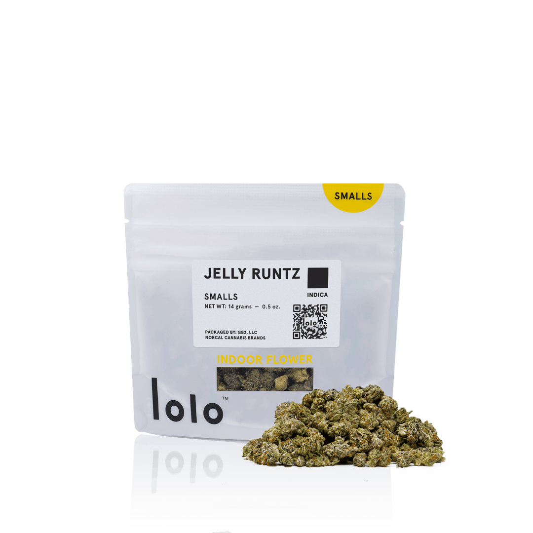 Jelly Runtz | Indoor Smalls | 14g