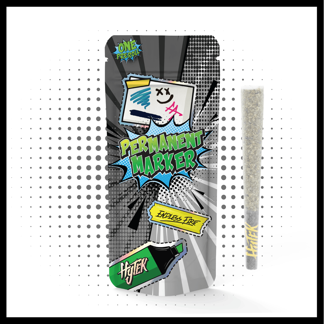 HYTEK | PERMANENT MARKER | 1g PREROLL
