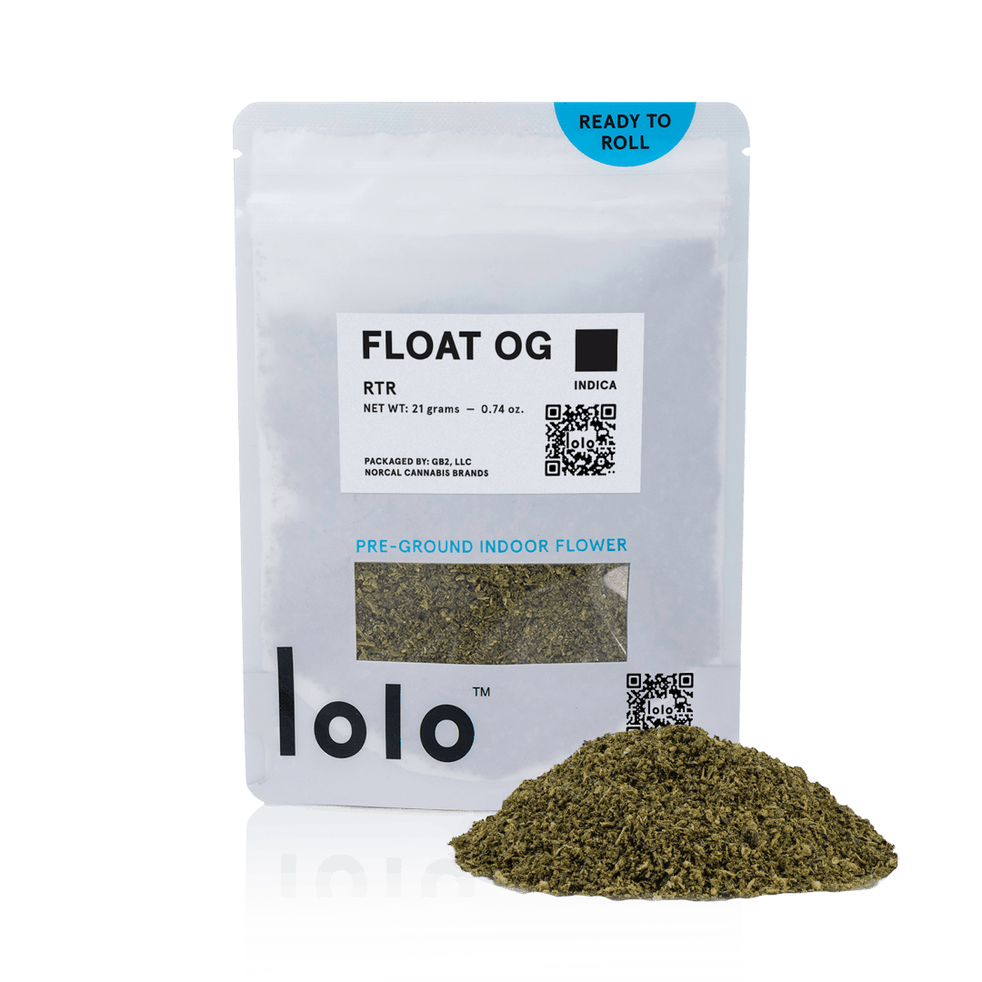 Float OG | Indoor Ready To Roll | 21g