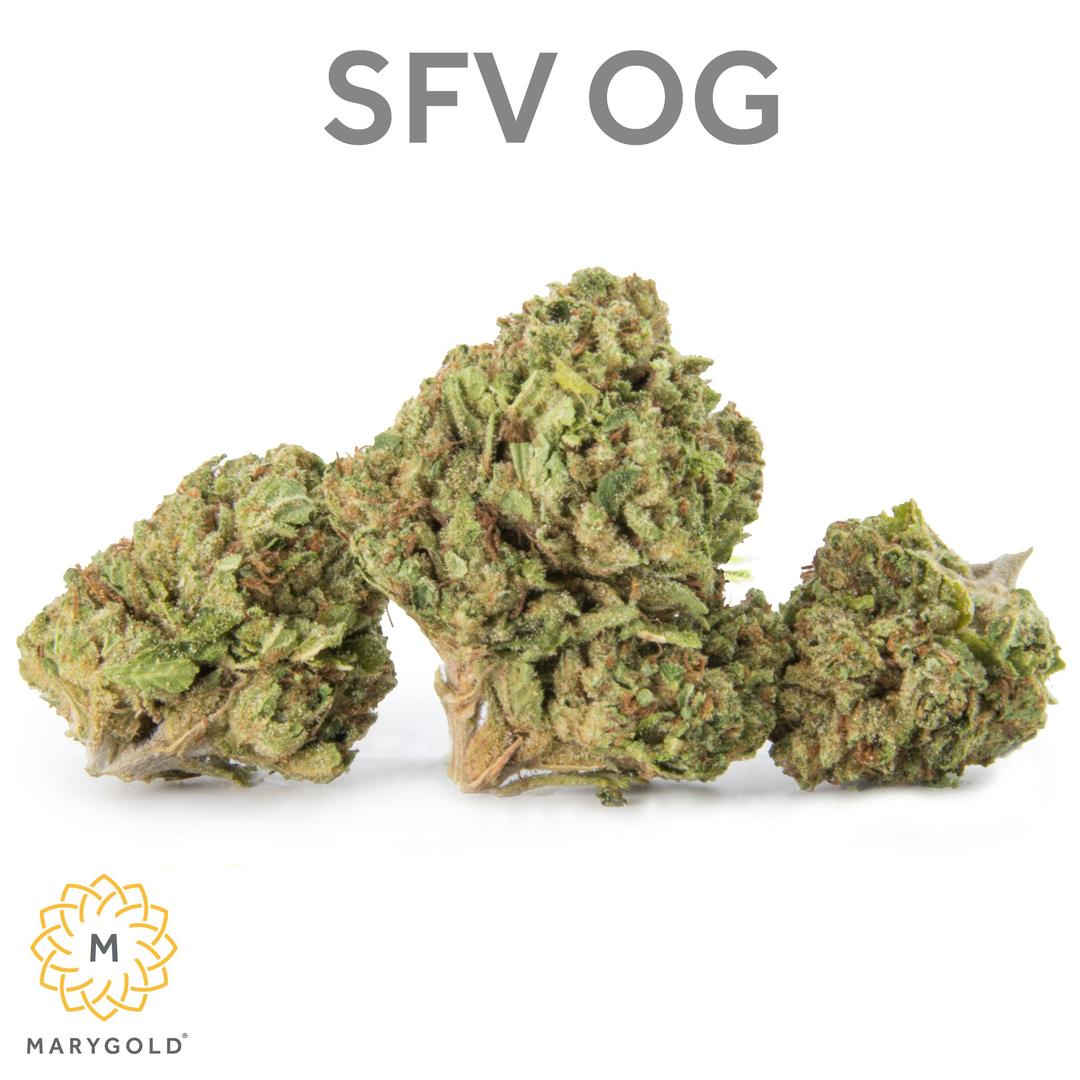 SFV OG 14g (30% THC Indica)