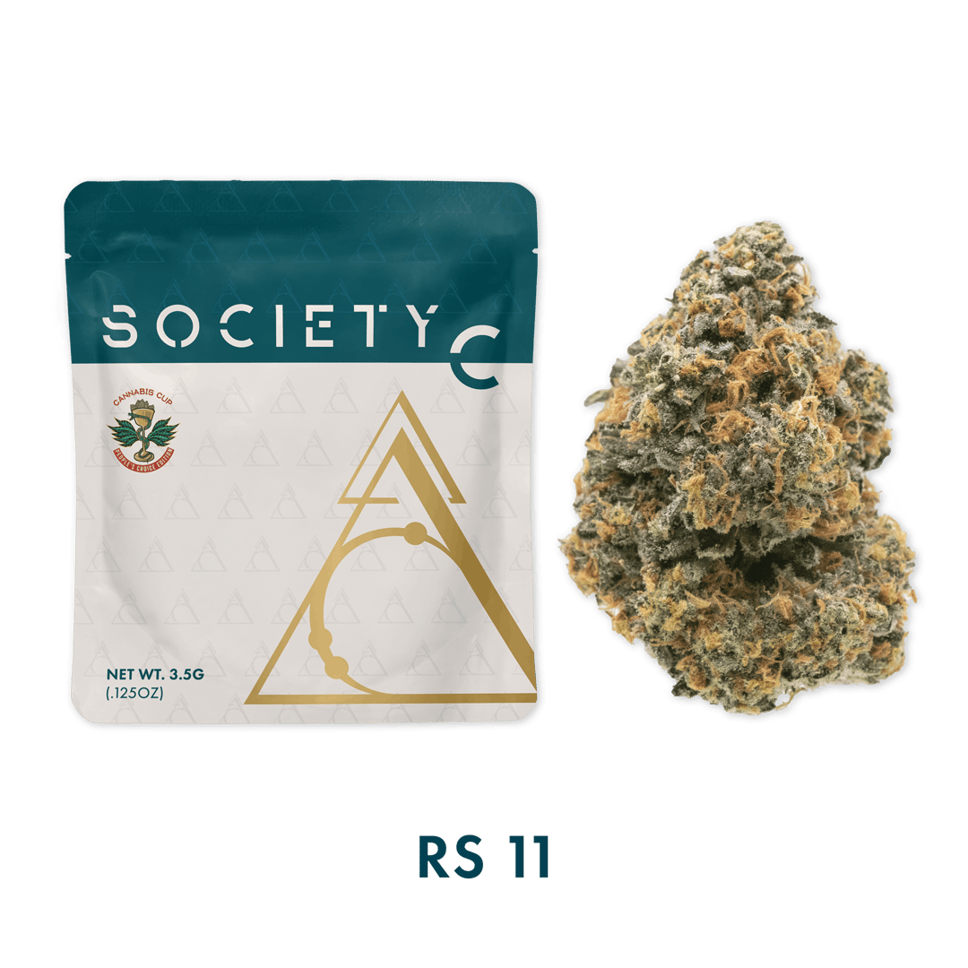 Society C - RS11 - 3.5g Flower