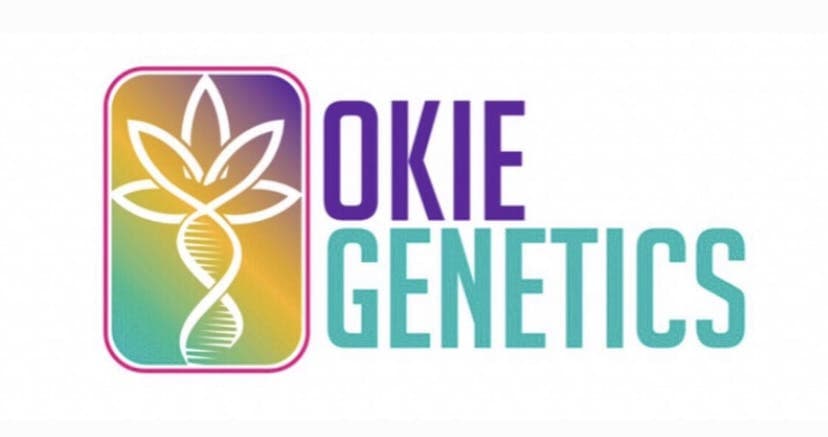 Oklagrown - Okie Genetics logo