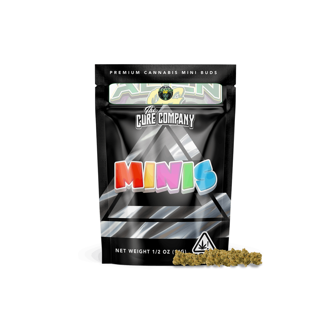Alien OG | 14g Minis