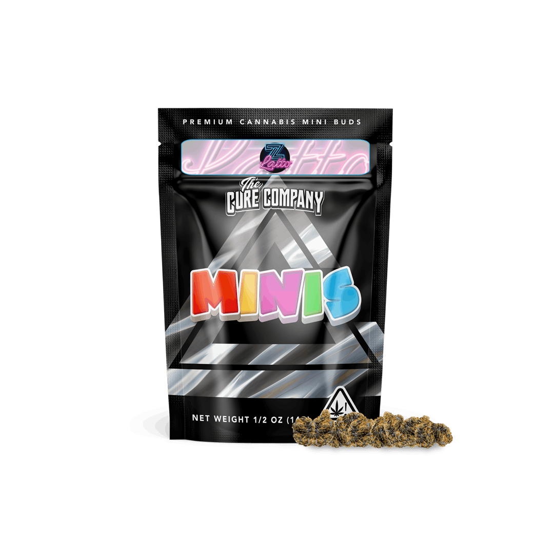 Z latto | 14g Minis