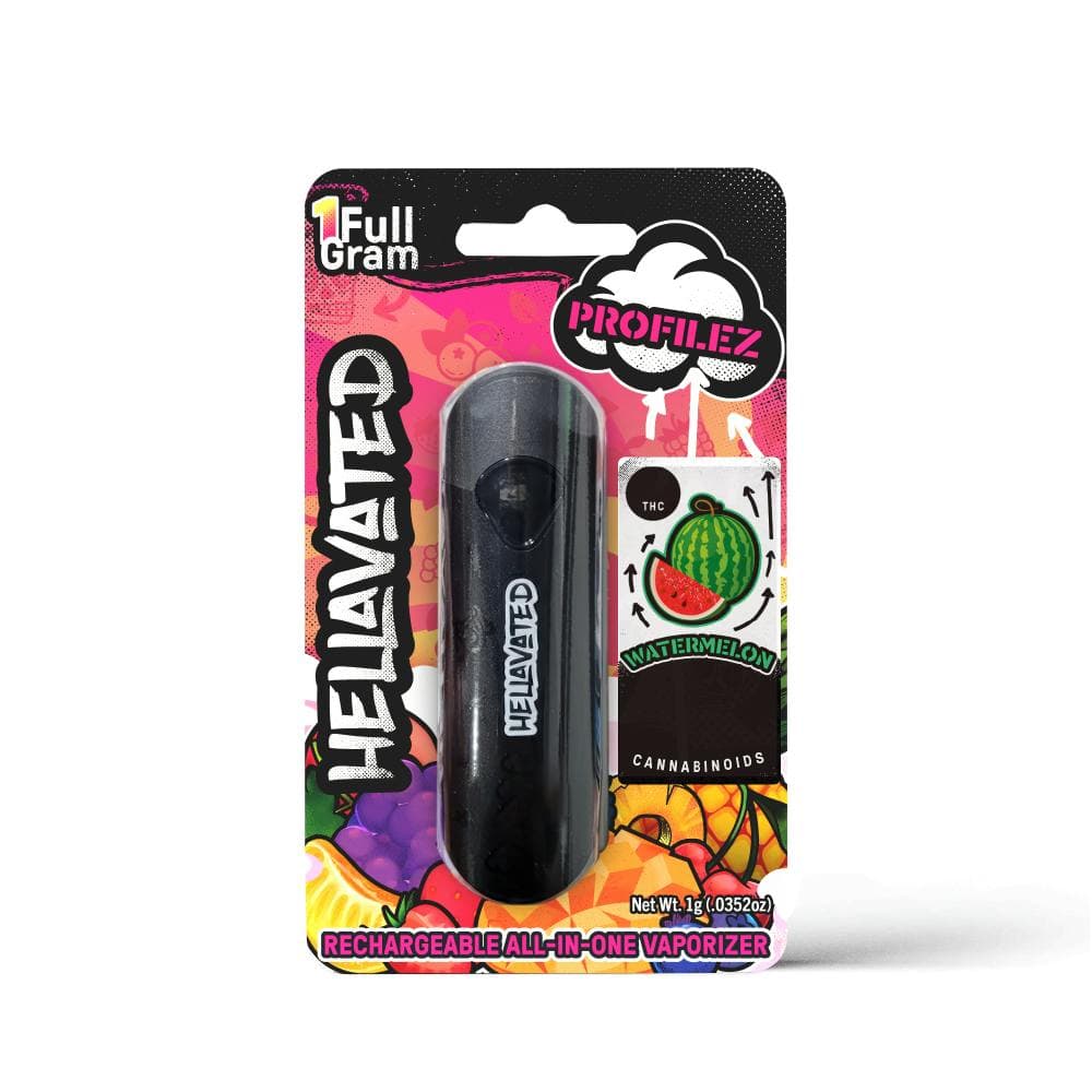 Watermelon Profilez All In One 1g